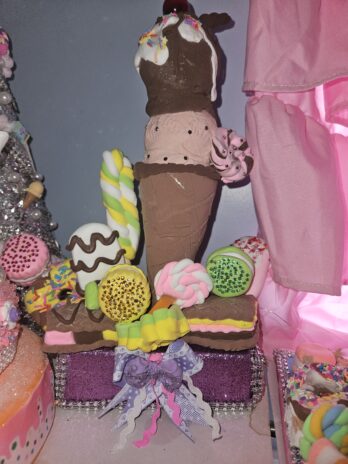 Anyone for Ice cream