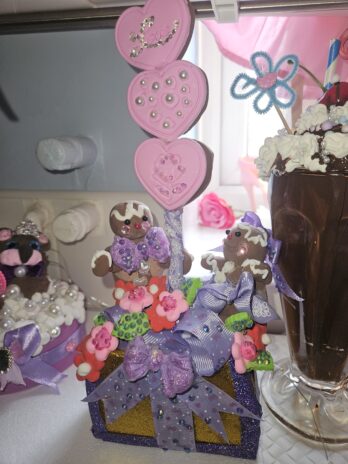 Gingerbread  loving ❤️