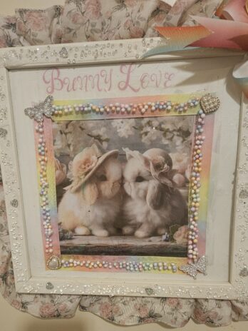 Some bunny love picture